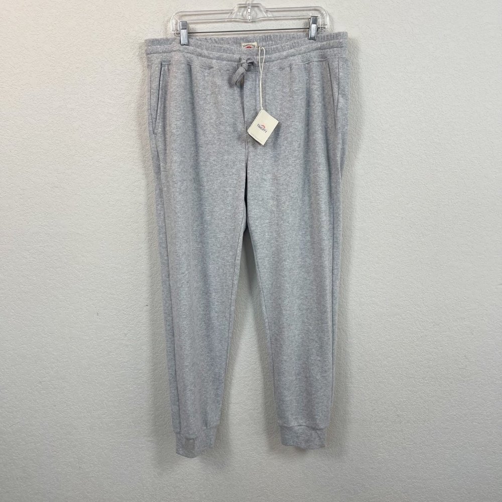 Faherty Gray Sweatpants